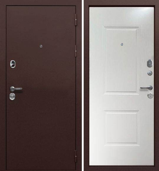 9 см Белый Клен NEW